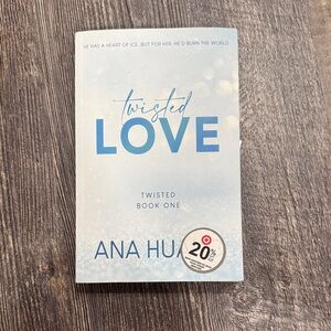 Twisted Love Book One by Ana Huang